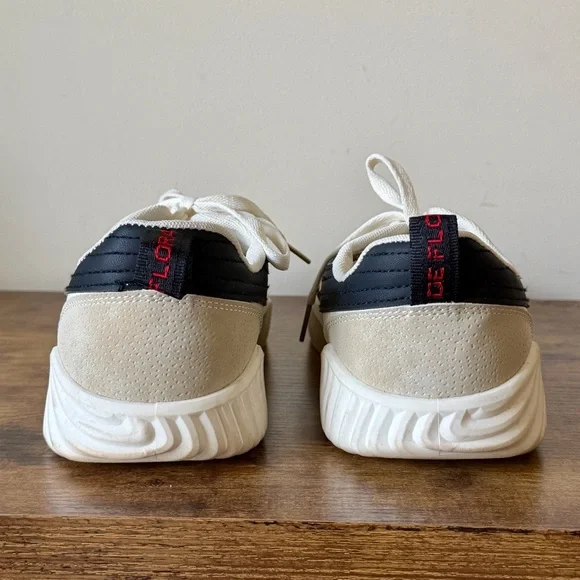 De Florance Cloudea Retro Vintage Style Sneakers – Women’s Size 8.5 - Picture 5 of 9